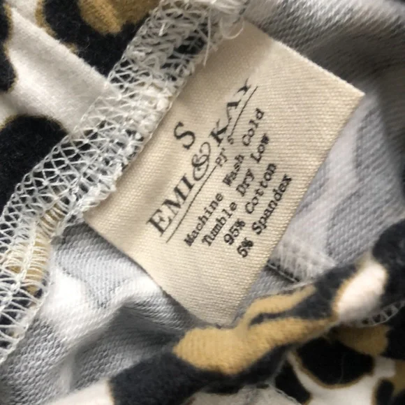 🐆 Emi & Kay Leopard Jogger Set - Picture 10 of 10